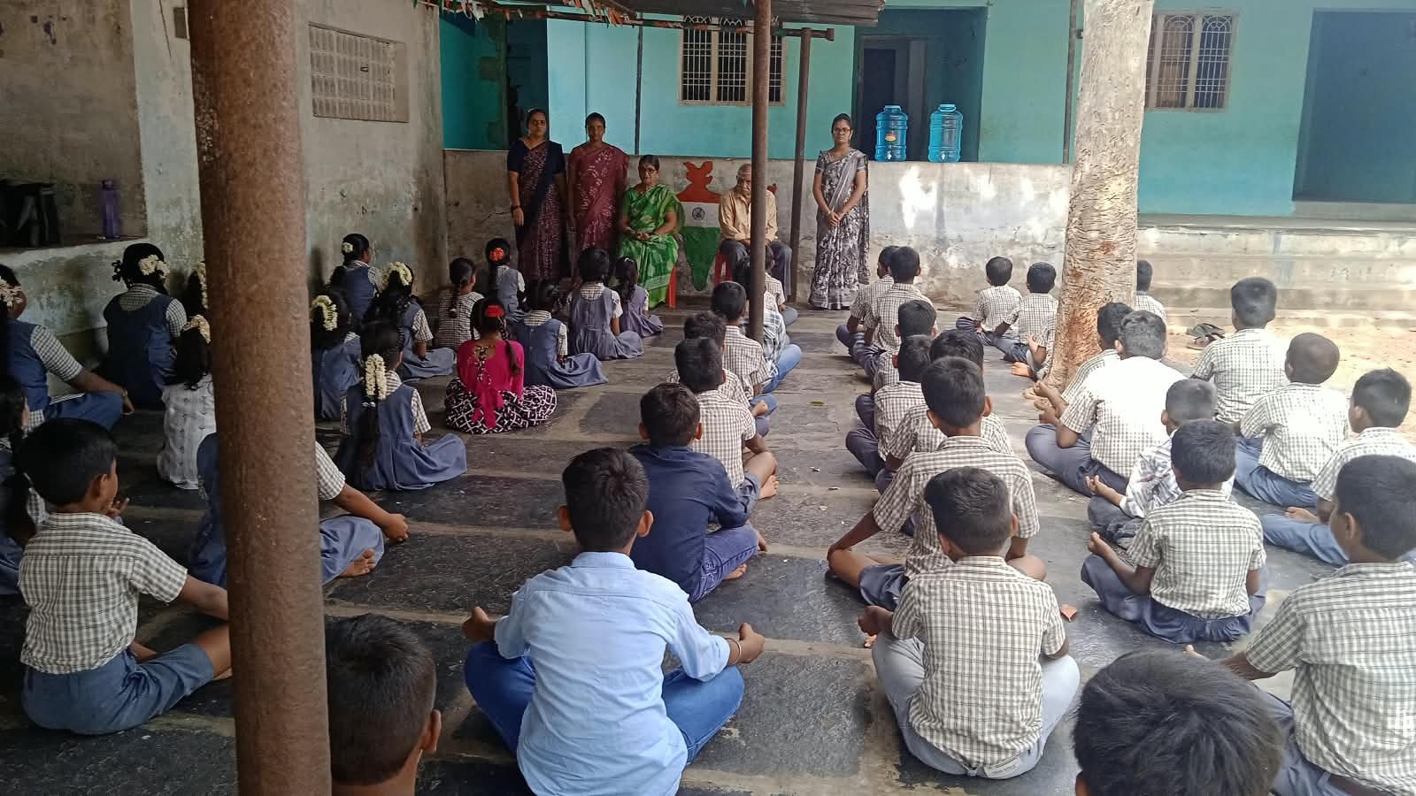 Kadapa - School Connect (Other)
